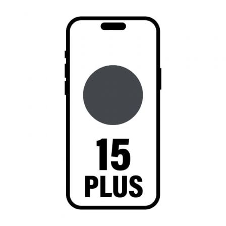 Apple iPhone 15 Plus 17 cm (6.7") SIM doble iOS 17 5G USB Tipo C 128 GB Negro_0