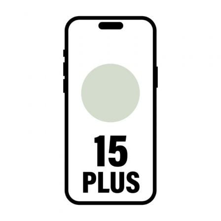 Smartphone Apple iPhone 15 Plus 128Gb/ 6.7"/ 5G/ Verde_0