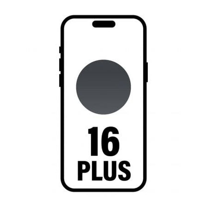 Smartphone Apple iPhone 16 Plus 512GB/ 6.7"/ 5G/ Negro_0