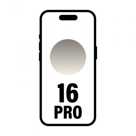 iPhone 16 Pro 256GB Titanio Naturale_0