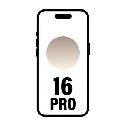 Smartphone Apple iPhone 16 Pro 1TB/ 6.3"/ 5G/ Titanio Color Desierto_0