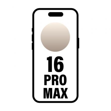 APPLE IPHONE 16 PRO MAX 256GB DESERT T_0
