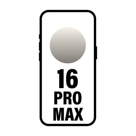 APPLE IPHONE 16 PRO MAX 256GB NATURAL TITANIUM MYWY3QL/A_0