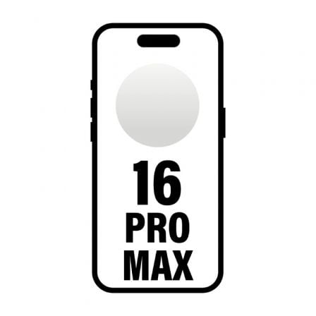 APPLE IPHONE 16 PRO MAX 512GB WHITE T_0