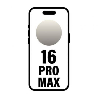 Smartphone Apple iPhone 16 Pro Max 1TB/ 6.9"/ 5G/ Titanio Natural_1
