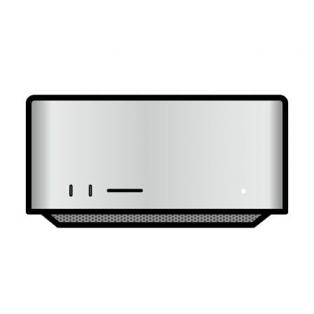 Apple Mac Studio M4 Max 14-Core CPU/ 32-Core GPU/ 36GB Ram/ 512GB SSD_0