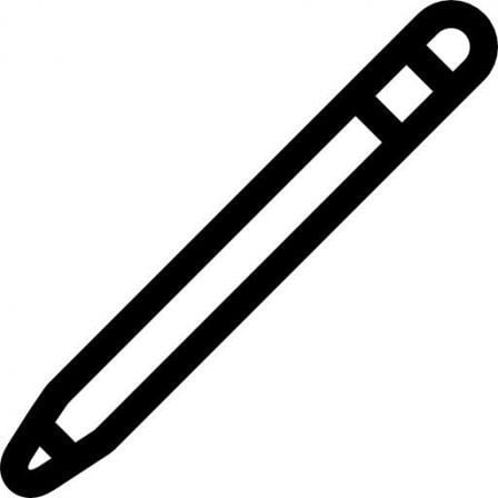 Lápiz Inalámbrico Apple Pencil 2ª Generación_0