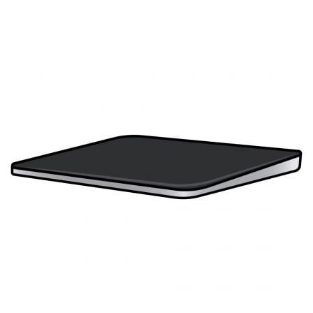 Magic Trackpad, Touchpad_0