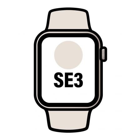 Watch Apple / Alumínio Galassia / 44mm / Cinturino Sport Galassia S/M_0