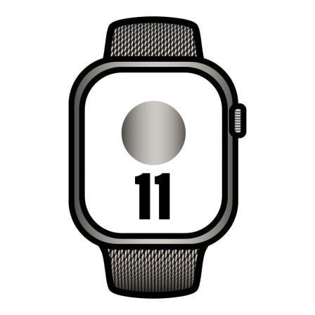 Smartwatch Apple / Titanio Natural / Loop I / 42mm / GPS + Cellular_0