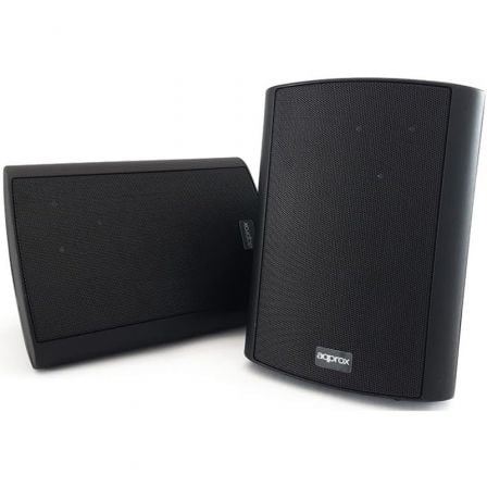Altavoces Autoamplificados Approx appSPK+BK/ 60W/ 2.0/ Negros_0