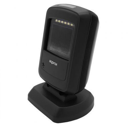 Lector de Código de Barras 1D-2D-QR Approx appLS07DESK/ USB_0