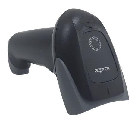 Lector de Código de Barras 1D Approx appLS11WS/ Bluetooth/ USB/ Radiofrecuencia_0