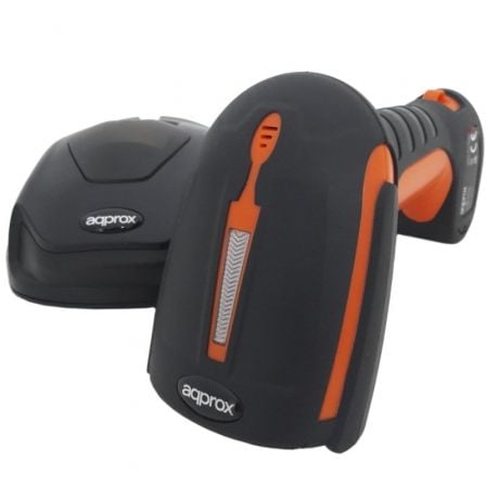 Lector de Código de Barras 1D Approx appLS18I/ Bluetooth/ USB/ Radiofrecuencia_0