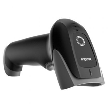Lector de Códigos de Barras 1D-2D-QR Approx appLS22/ USB_0