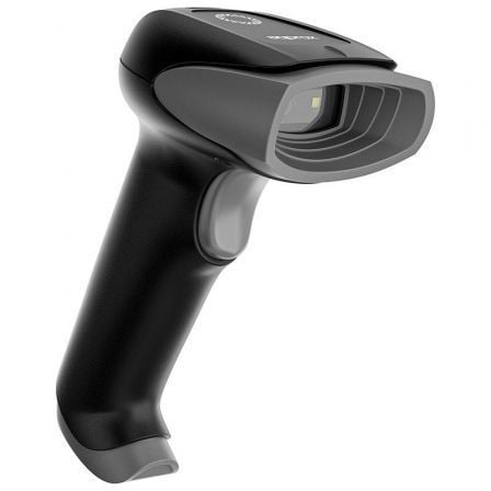 Lector de Código de Barras 1D-2D-QR Approx appLS22WS/ USB/ Bluetooth/ Radiofrecuencia_0