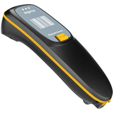 Lector de Código de Barras 1D-2D-QR Approx appLS23/ USB Tipo-C/ Bluetooth/ Radiofrecuencia_0