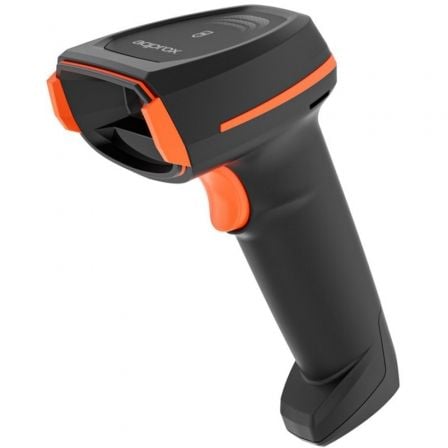 Lector de Código de Barras 1D-2D-QR Approx appLS24WS/ USB/ Bluetooth/ Radiofrecuencia_0