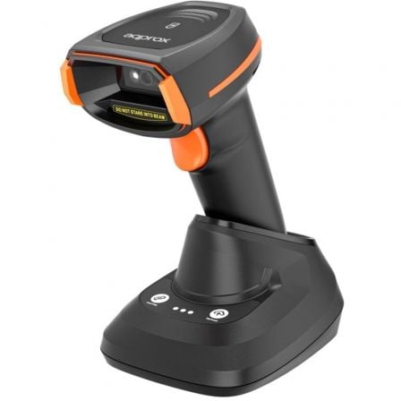 Lector de Código de Barras 1D-2D-QR Approx appLS24WSBS/ USB/ Bluetooth/ Radiofrecuencia_0