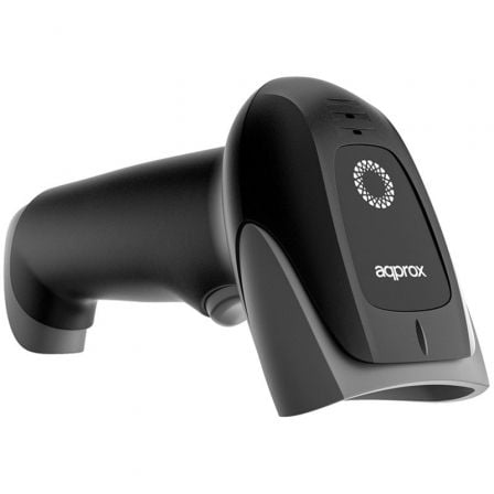 Lector de Código de Barras 1D Approx appLS25WS/ Bluetooth/ Radiofrecuencia_0
