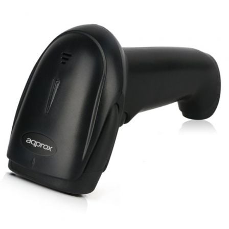 Lector de Código de Barras 1D Approx appLS19/ Bluetooth USB Radiofrecuencia_0