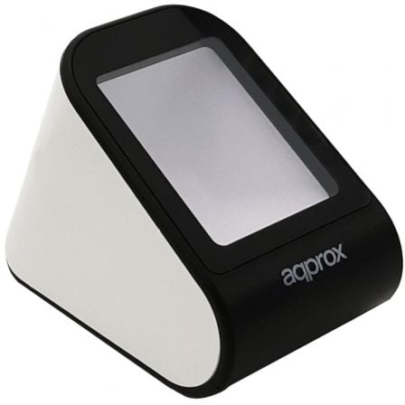 Lector de Código de Barras 1D-2D-PDF-QR Approx appLS20DESK+/ USB_0