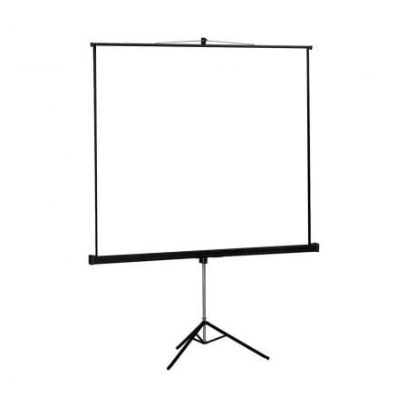Pantalla de Proyección con Trípode Approx appP200T/ 200 x 200cm_0