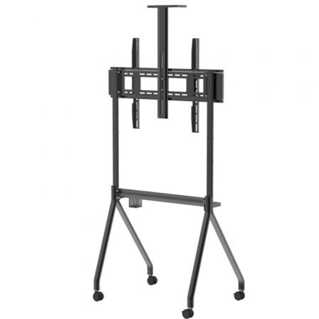Soporte de Suelo con Ruedas Approx appISSTD para TV de 49-90"/ hasta 100kg_0