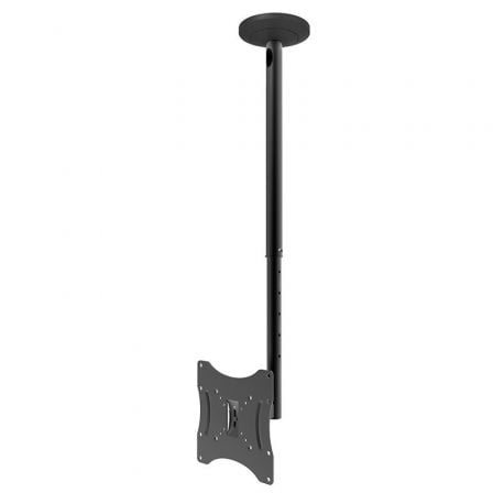 Soporte de Techo Inclinable Approx appSTT01 para TV de 17-42"/ hasta 30kg_0