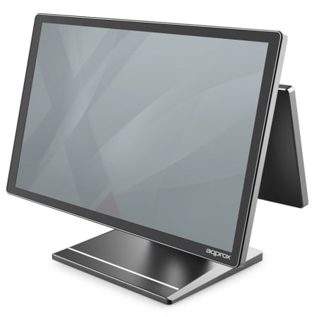 TPV Approx appTOV06VFD Intel Celeron N5095/ 8GB/ 256GB SSD/ 15.6" + 10.1/ Táctil/ WiFi_0