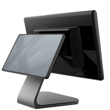 TPV Approx appTPV05+VFDG8-256 Intel Celeron J4125/ 8GB/ 256GB SSD/ 15.6" Táctil + 10.1"/ WiFi_0