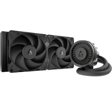 Liquid Freezer III Pro 280 ARCTIC / Resfriamento a água_0