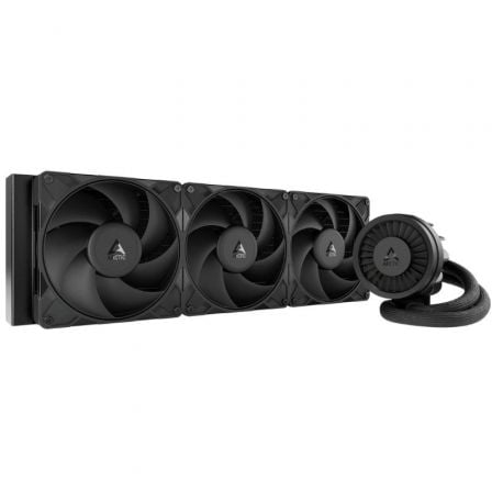 Liquid Freezer III Pro 420 ARCTIC / Preto / ACFRE00181A_0