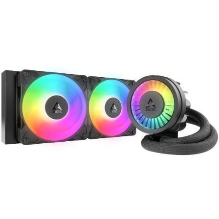 Liquid Freezer III Pro 240 A-RGB ARCTIC / Preto / ACFRE00182A_0