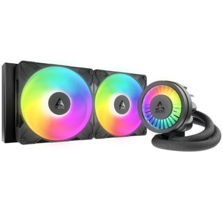 Líquido de Arrefecimento ARCTIC Liquid Freezer III Pro 280 A-RGB / Preto / ACFRE00183A_0