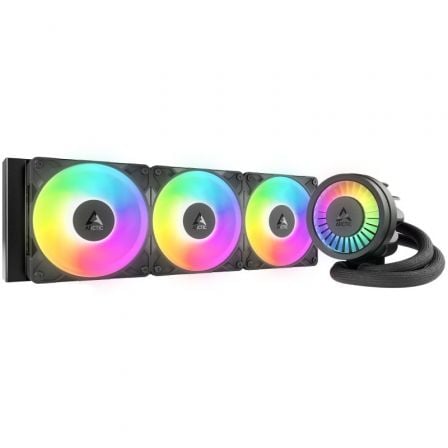 Sistema de Arrefecimento ARCTIC Liquid Freezer III Pro 360 A-RGB / Preto / ACFRE00184A_0