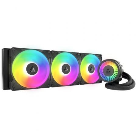 Liquid Freezer III Pro 420 A-RGB ARCTIC / Preto / ACFRE00185A_0
