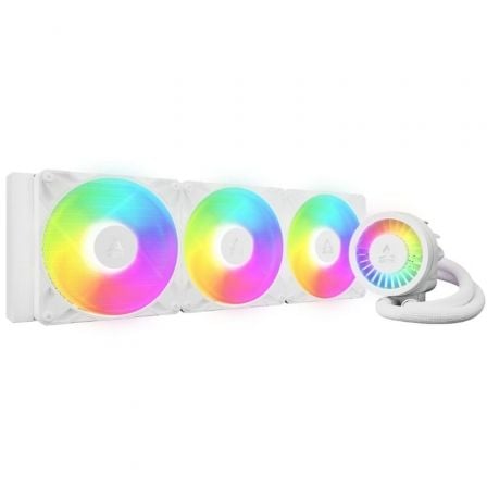 Refrigeração Líquida ARCTIC Liquid Freezer III Pro 420 A-RGB / Preto / ACFRE00189A_0