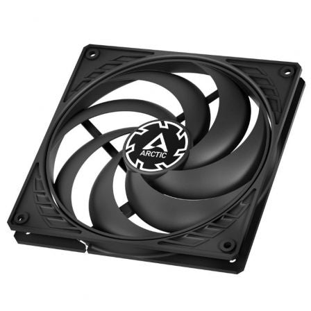 Ventilador Arctic P14 Slim PWM PST/ 14cm/ Negro_0