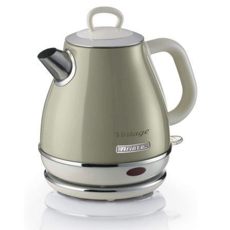 Hervidor de Agua Ariete Vintage 2868/03/ 2000W/ Capacidad 1L_0