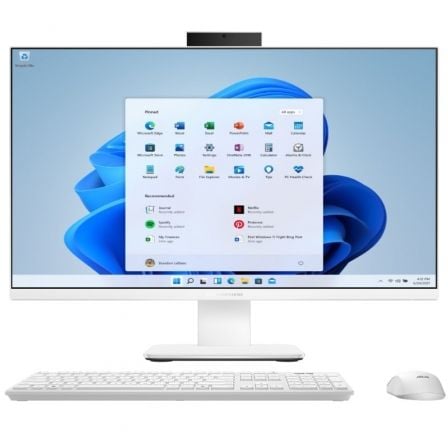 ASUS V400 AiO V470VAK-WPE083W Intel® Core™ i5 68,6 cm (27") 1920 x 1080 Pixeles PC todo en uno DDR5-SDRAM Wi-Fi 6 (802.11ax)_0