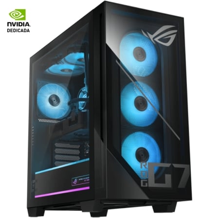 PC Gaming Asus ROG G700 G700TF-7265KF1240 Intel Core Ultra 7-265KF/ 32GB/ 1TB SSD/ GeForce RTX 5070/ Sin Sistema Operativo_0
