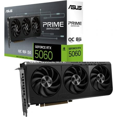 ASUS Prime -RTX5060-O8G NVIDIA GeForce RTX 5060 8 GB GDDR7_1