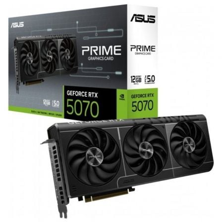 Tarjeta Gráfica Asus Prime GeForce RTX 5070/ 12GB GDDR7_0