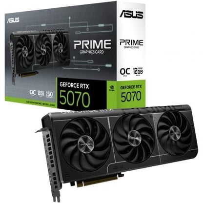 ASUS Prime -RTX5070-O12G NVIDIA GeForce RTX 5070 12 GB GDDR7_2