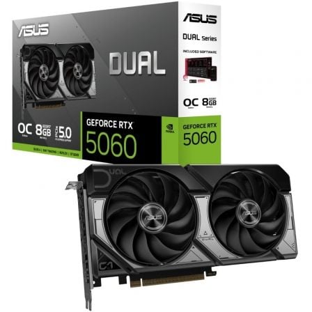 GeForce RTX 5060 DUAL OC 8GB, Grafikkarte_1