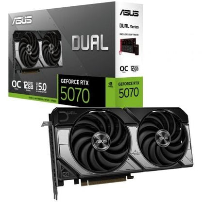 GeForce RTX 5070 DUAL OC, Grafikkarte_1