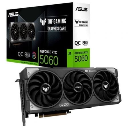 ASUS TUF Gaming TUF-RTX5060-O8G-GAMING NVIDIA GeForce RTX 5060 8 GB GDDR7_2