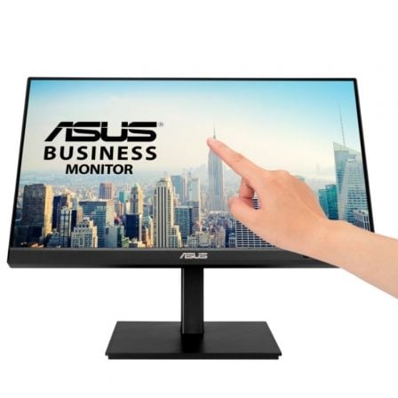 Monitor Asus BE24ECSBT 23.8'' / Full HD / Multimedia / Regulável em altura / Preto / 1888339