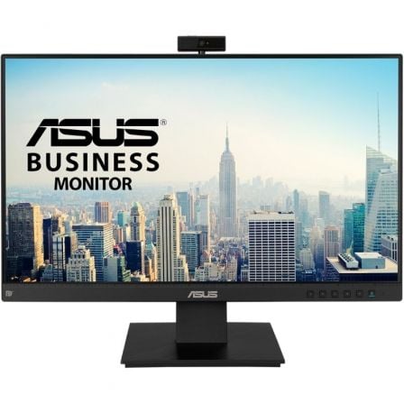 Monitor ASUS BE24EQK 23.8" / Full HD / Webcam / Multimedia / Preto